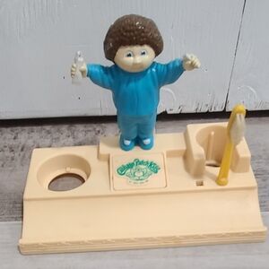 Cabbage Patch Kids 1984 Toothbrush On Stand